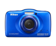 Nikon COOLPIX S32 N + plecak - 1451033 - zdjęcie 2